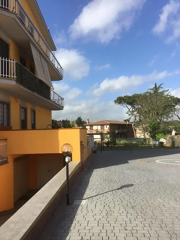 Donnamarta Guest House Rome