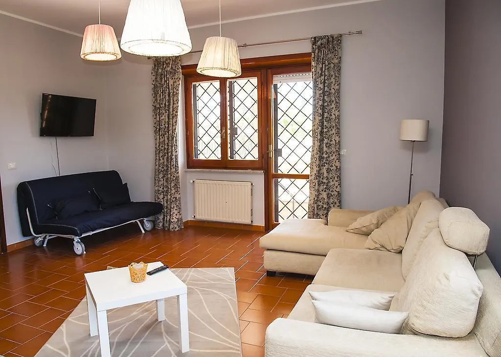 Donnamarta Guest House Rome