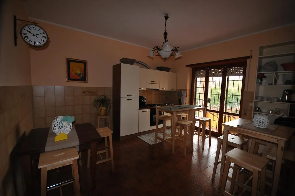 Donnamarta Guest House Rome Italy
