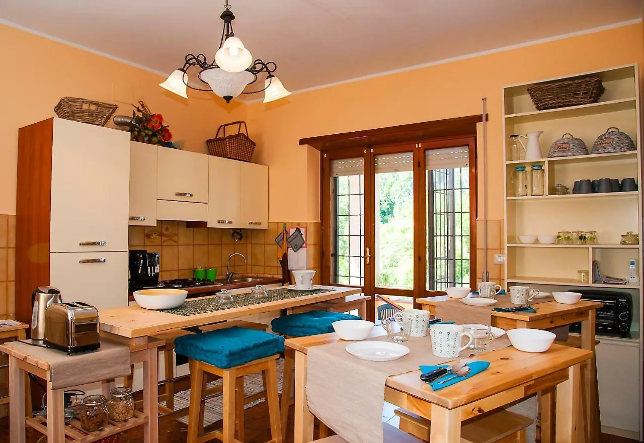 Donnamarta Guest House Rome