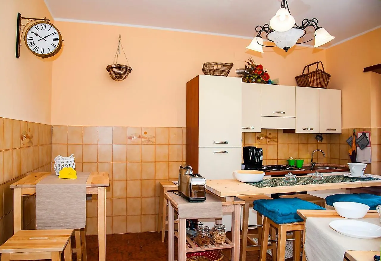 Donnamarta Guest House Rome